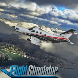 شبیه ساز پرواز 2020 flight simulator
