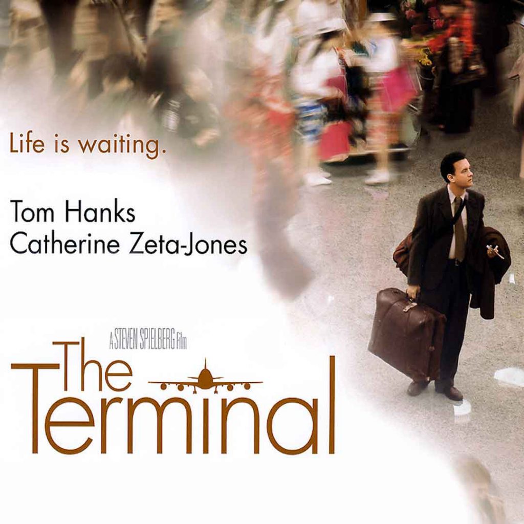 فیلم هوانوردی The Terminal