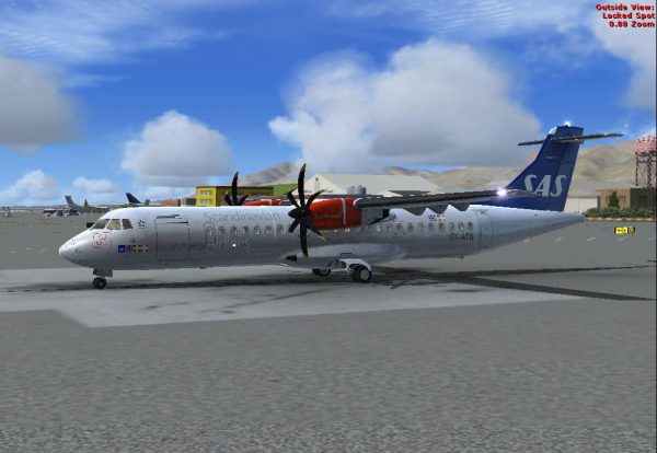هواپیمای ATR 72