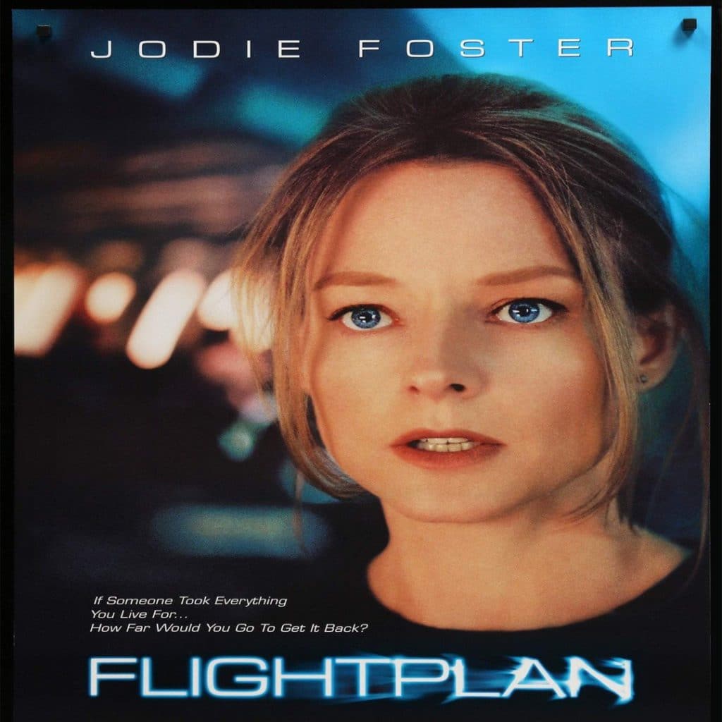 فیلم هوانوردی flightplan