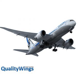 هواپیما Quality wings