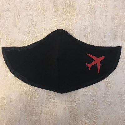 ماسک هواپیمای تجاری
