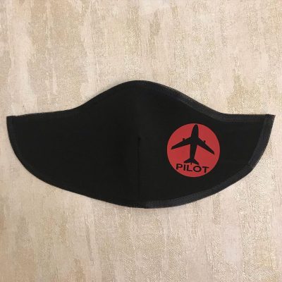 ماسک خلبان تجاری