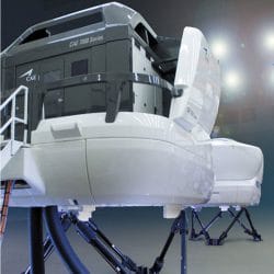 سیمولاتور-پرواز-سخت-افزاری