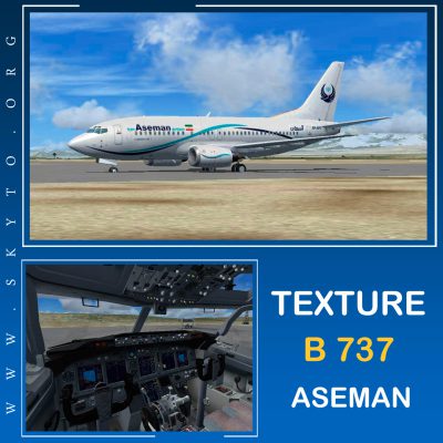 aseman-737-500