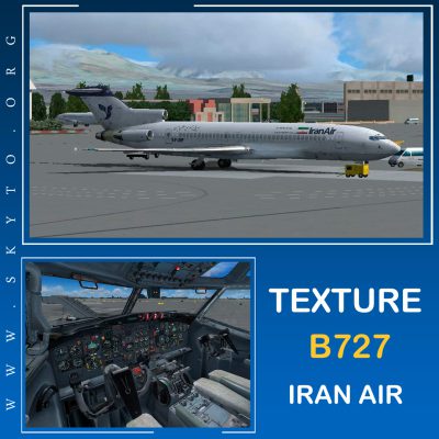 iran-air-b727