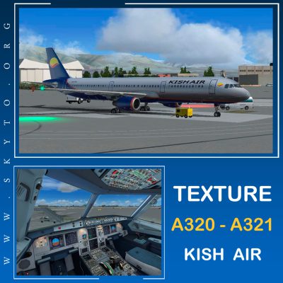 kish-air-a321-aerosoft