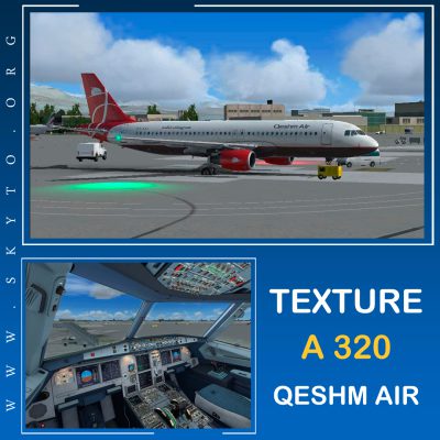 qeshm-air-a320-aerosoft