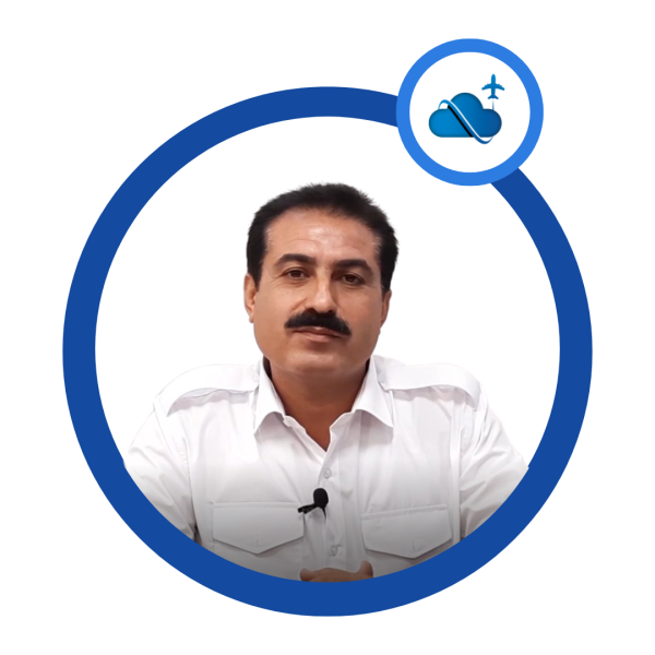 راهنمای ورود به شغل راننده پوش بک Push back driver گروه هوانوردی اسکایتو