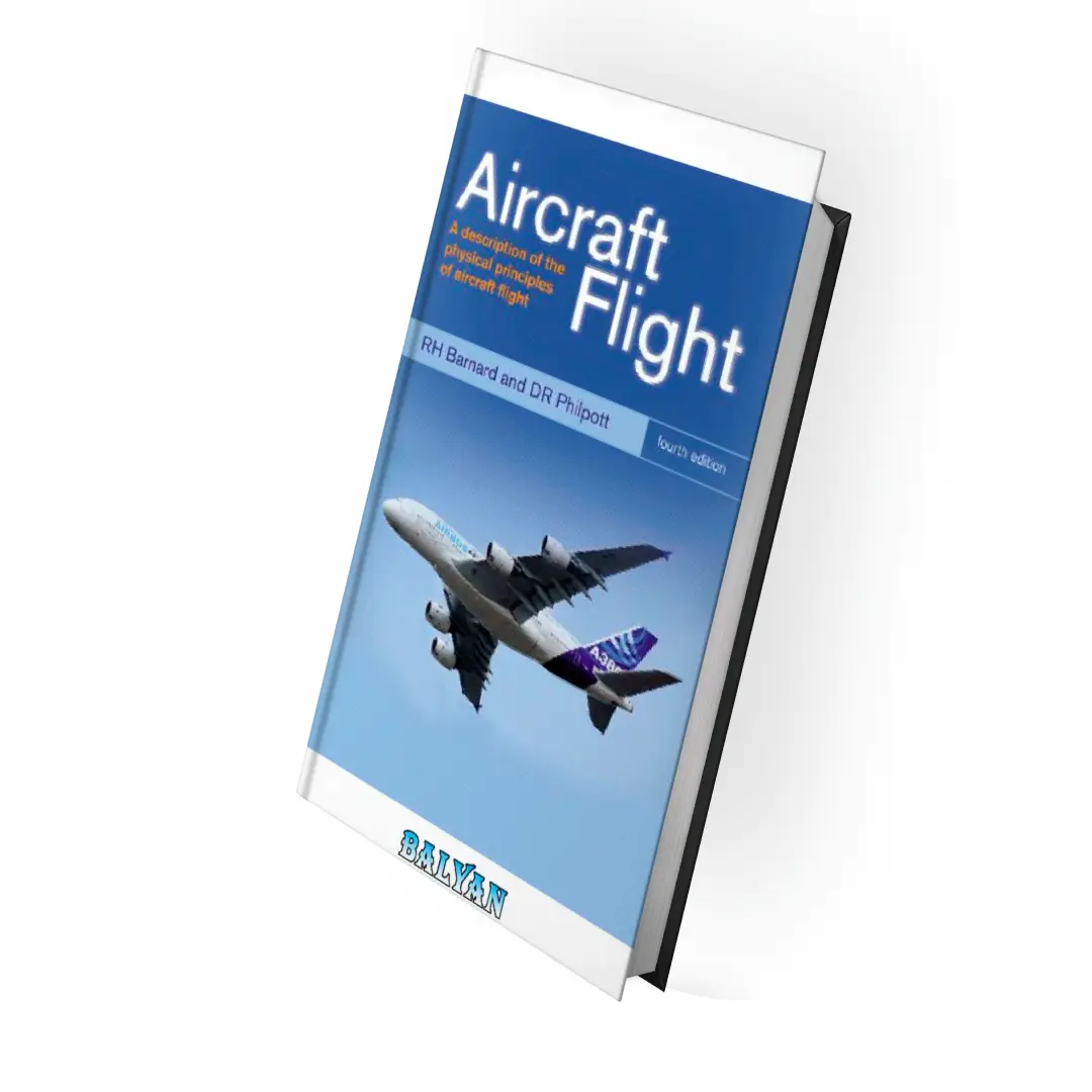 دانلود کتاب اصول فیزیکی پرواز هواپیما