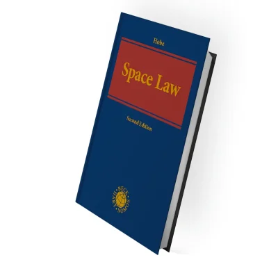 کتاب حقوق فضایی