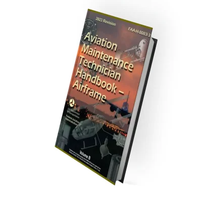 کتاب راهنمای تکنسین نگهداری - بدنه هواپیما