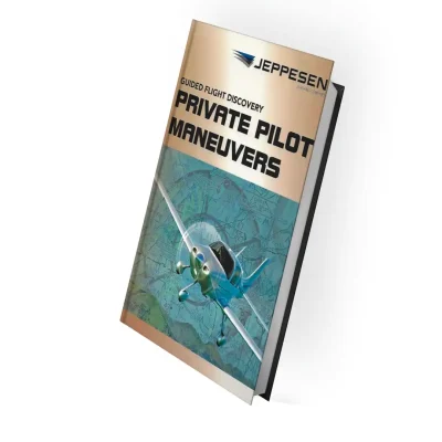 کتاب مانورهای خلبان خصوصی جپسن (2018)