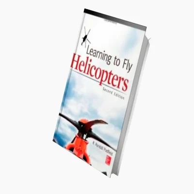 کتاب یادگیری پرواز با بالگرد